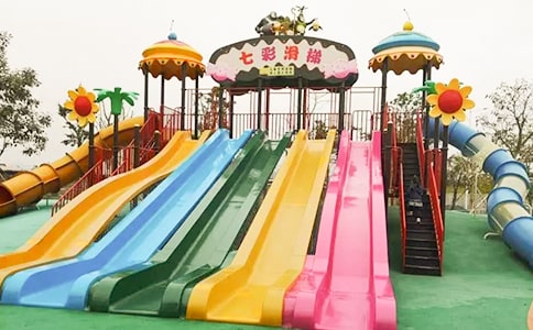 中班安全教案小猴滑滑梯