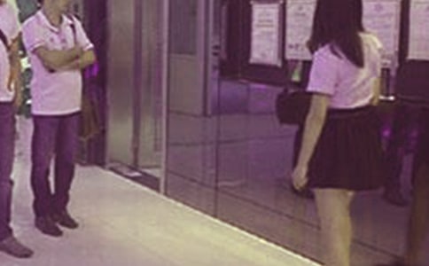 前臺接待人員的自我評價