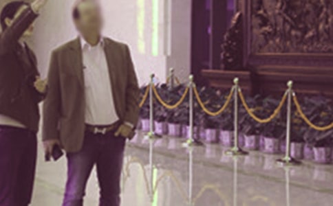 酒店前臺接待人員的禮儀