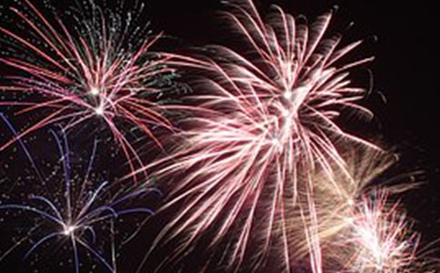 Fireworks打造禮花動畫的教程