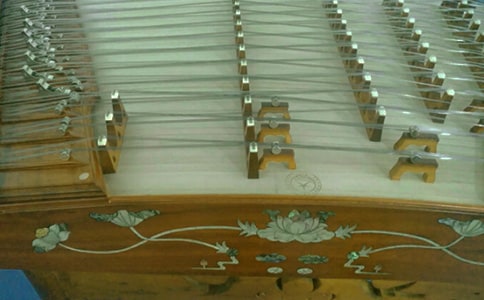 揚琴如何調(diào)音