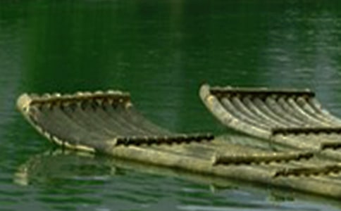 竹筏逍遙游二日游攻略