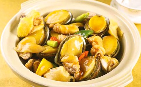 梁實(shí)秋《雅舍談吃》散文集:《鮑魚》