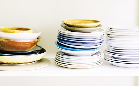 幫奶奶洗餐具-四年級作文