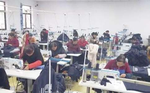 服裝廠勞動(dòng)合同范本