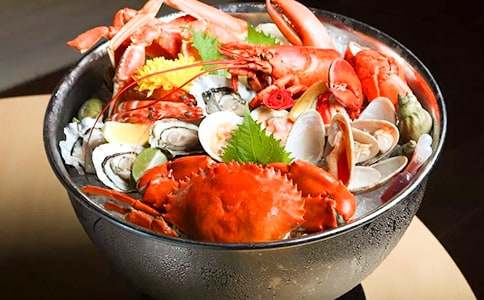 大連海鮮美作文