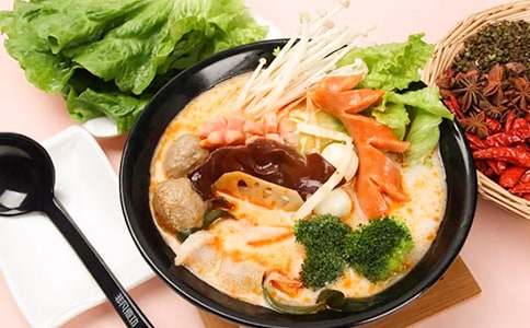 麻辣燙的初三作文