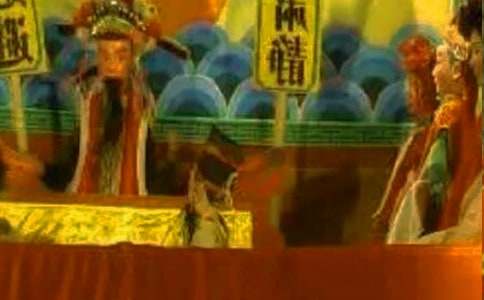 故鄉(xiāng)的木偶戲作文