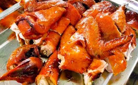 紅燒雞爪作文