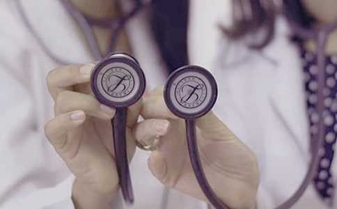 世界上第一個(gè)聽(tīng)診器閱讀答案