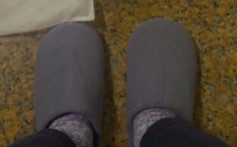 居家拖鞋促銷廣告語