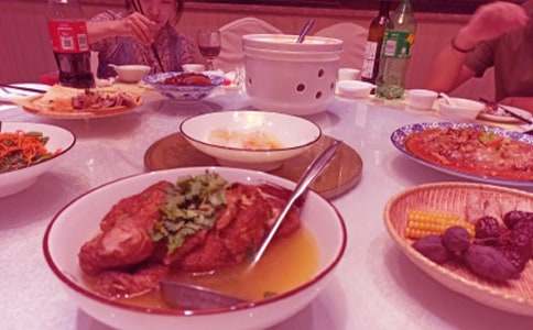 高考宴席答謝詞(10篇)